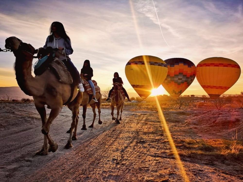 Turkey in 8 Days: From Istanbul to Ephesus Pamukkale | ®ExcursionMania