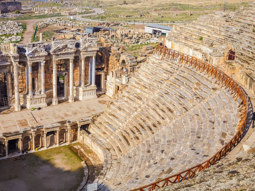 Istanbul: Turkey in 8 Days: From Istanbul to Ephesus Pamukkale | ®ExcursionMania