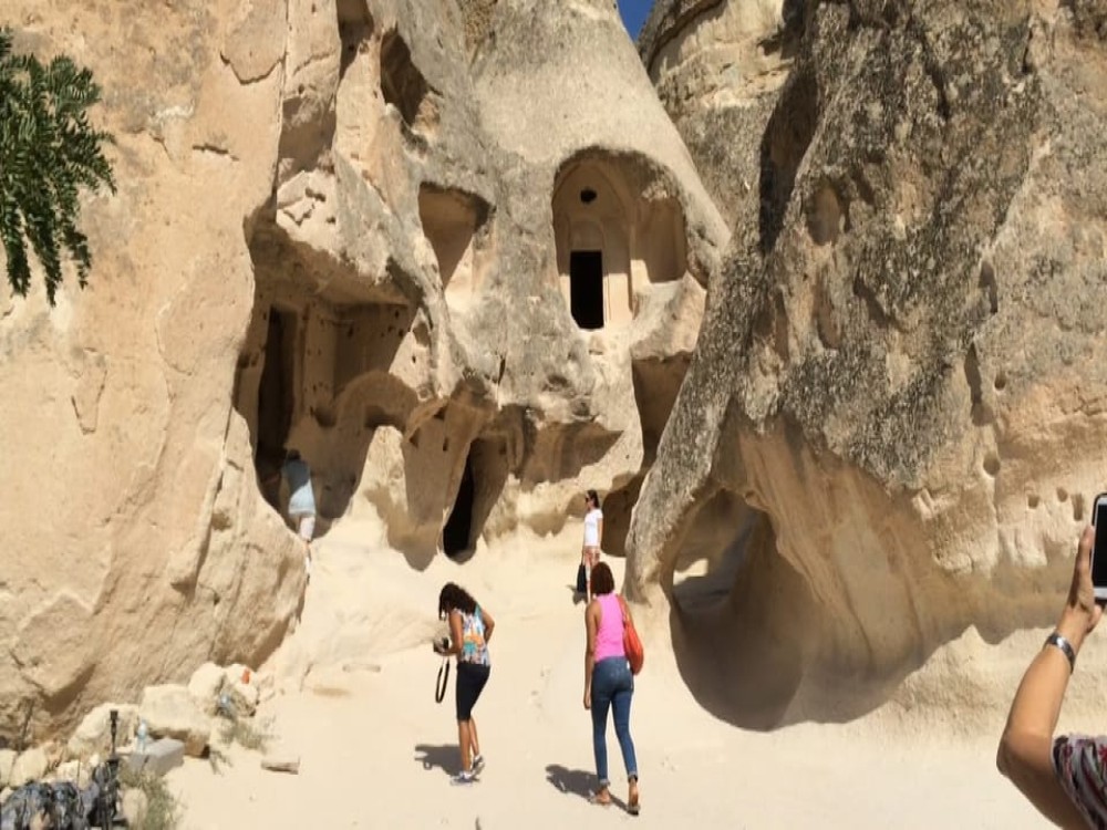 From Istanbul: Cappadocia Konya and Ephesus Multi-day Tour | ®ExcursionMania