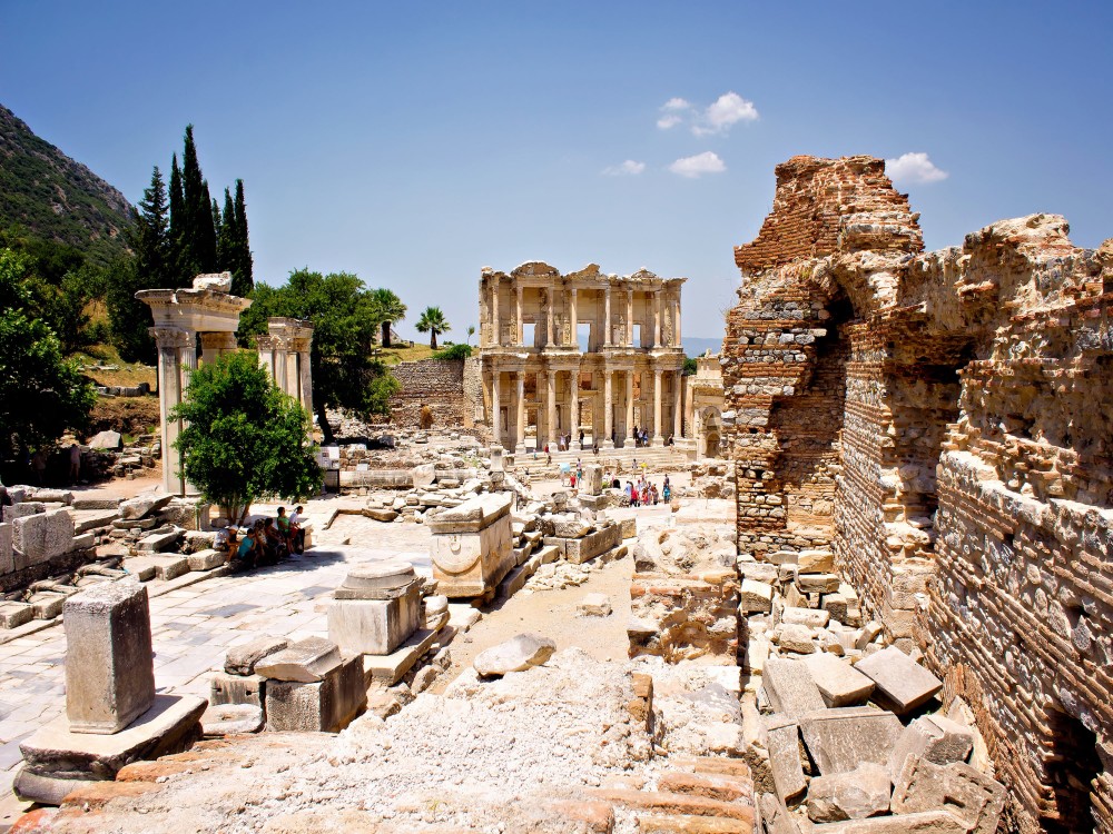 From Istanbul: Cappadocia Konya and Ephesus Multi-day Tour | ®ExcursionMania