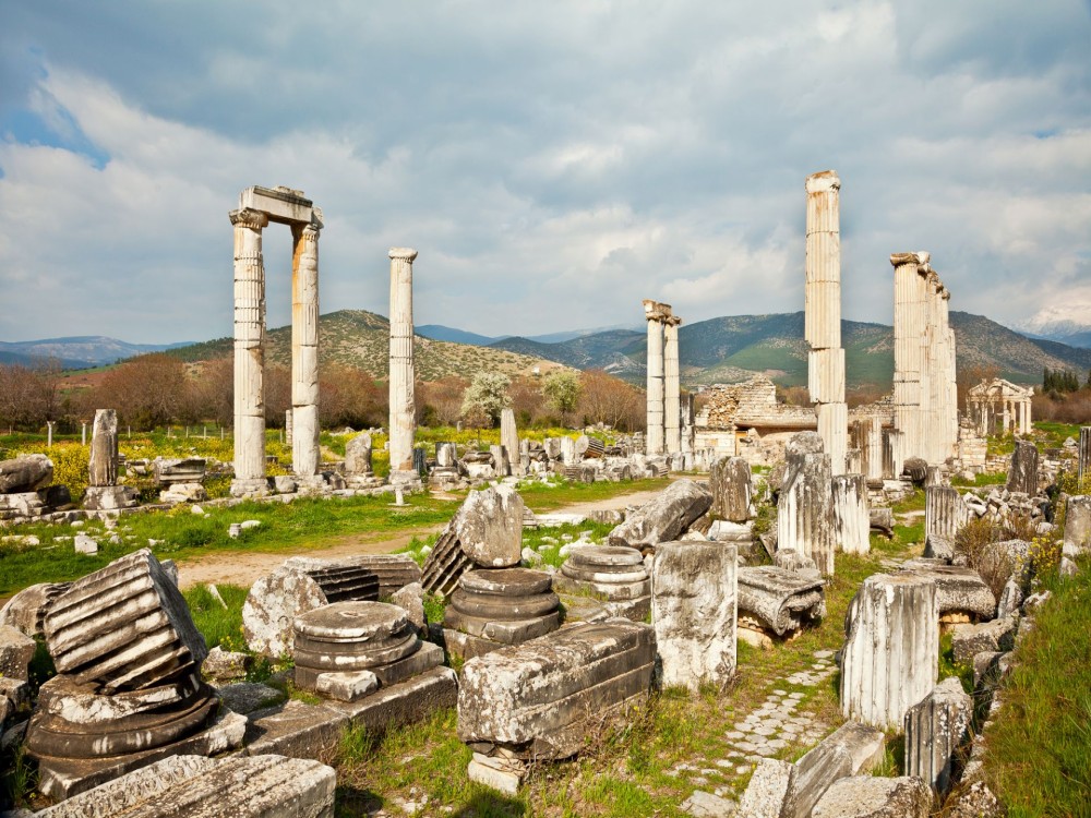 Aphrodisias  Pamukkale Tour w/ Lunch Departing from Izmir  Kusadasi | ®ExcursionMania