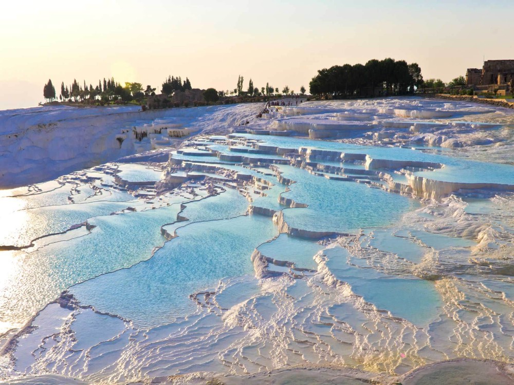Aphrodisias  Pamukkale Tour w/ Lunch Departing from Izmir  Kusadasi | ®ExcursionMania