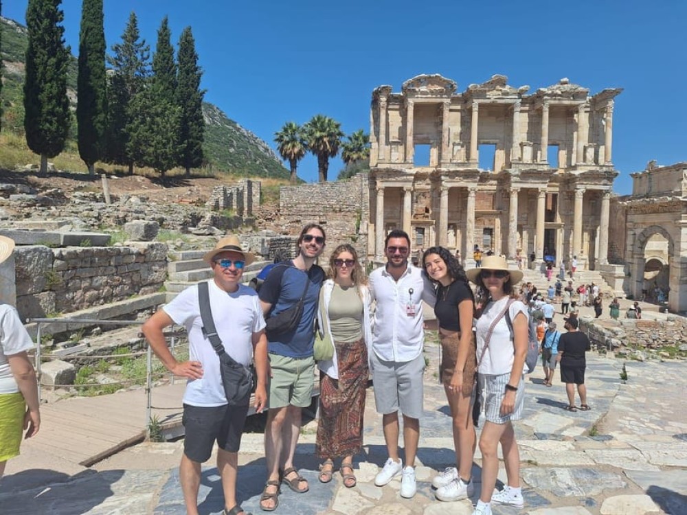 Ephesus and Sirince: A Full Day of History Scenery and Wine | ®ExcursionMania