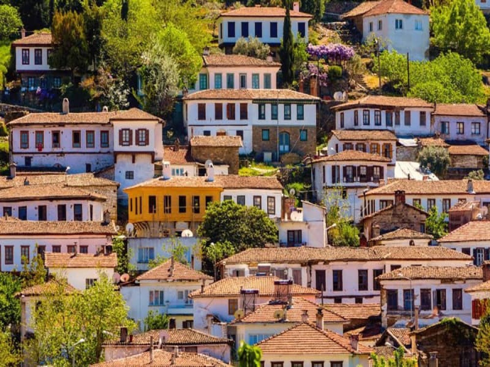 Ephesus and Sirince: A Full Day of History Scenery and Wine | ®ExcursionMania