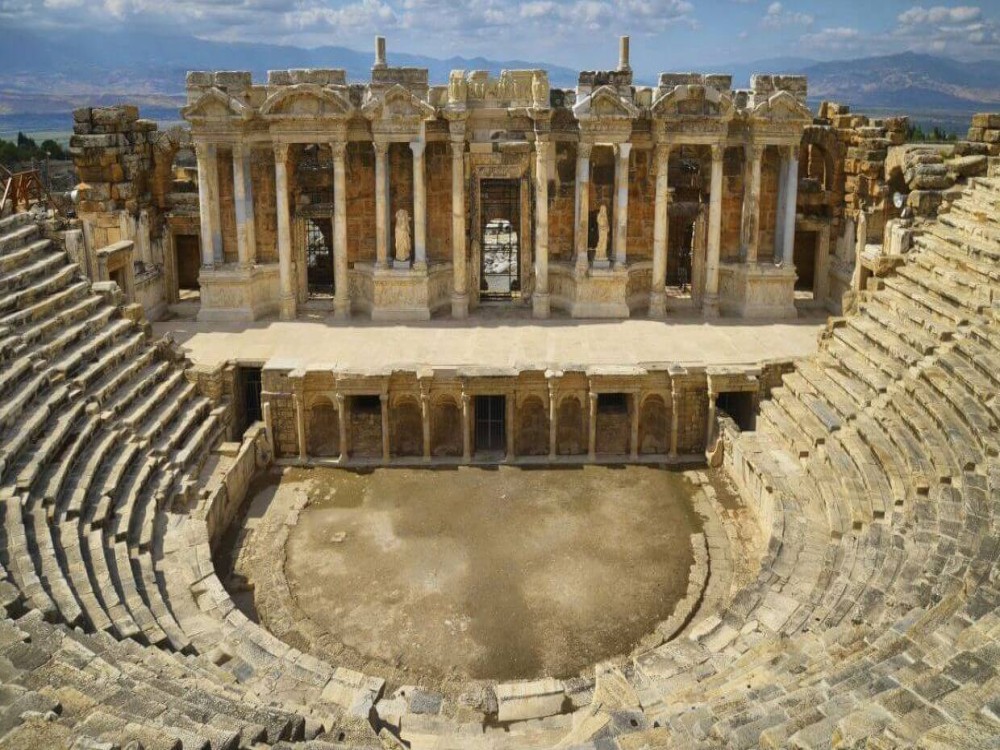 Belek Pamukkale & Salda Day Trip w/Lunch | ®ExcursionMania