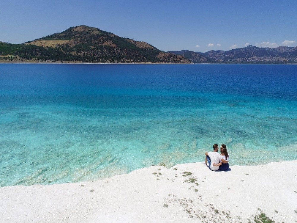 Belek Pamukkale & Salda Day Trip w/Lunch | ®ExcursionMania