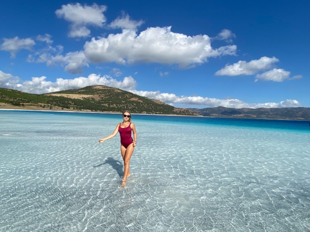 Belek Pamukkale & Salda Day Trip w/Lunch | ®ExcursionMania