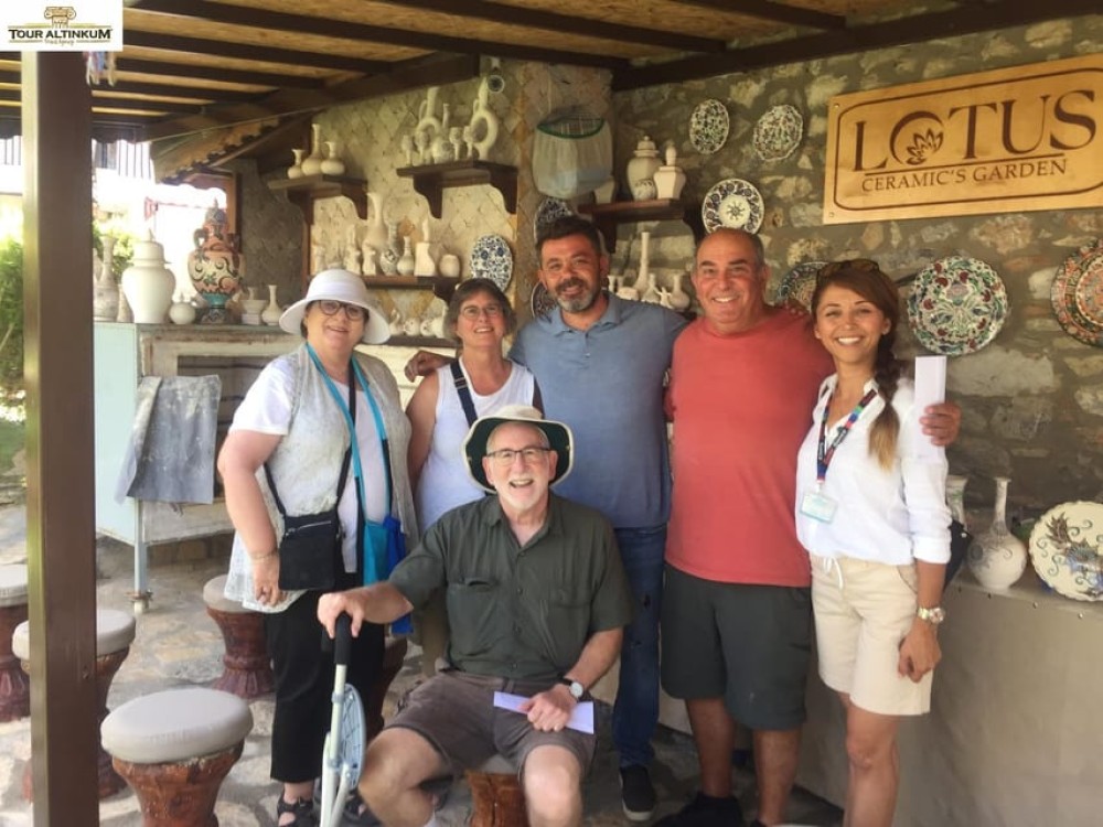 From Istanbul: Day Trip to Ephesus with Flight and Lunch | ®ExcursionMania