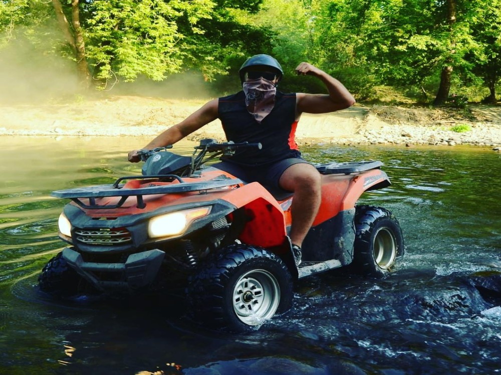 A Journey Through Nature: Alanya Quad Safari Tour | ®ExcursionMania