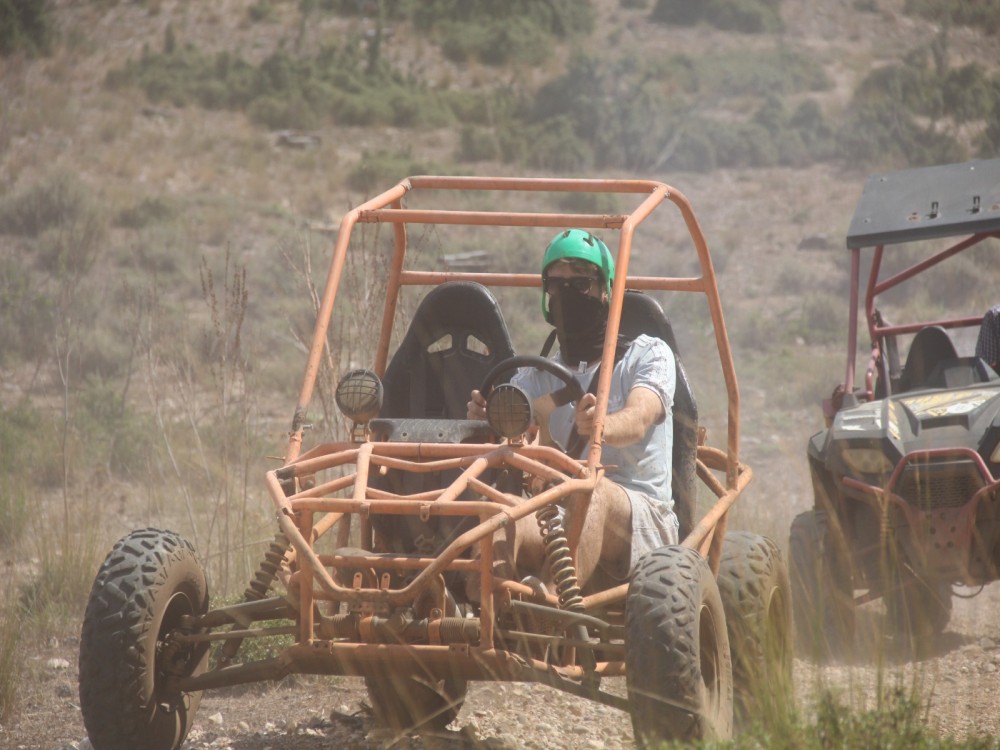 Ride Through Nature: Alanya Buggy Safari Tour | ®ExcursionMania