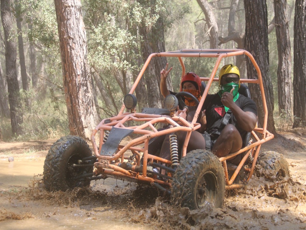 Ride Through Nature: Alanya Buggy Safari Tour | ®ExcursionMania