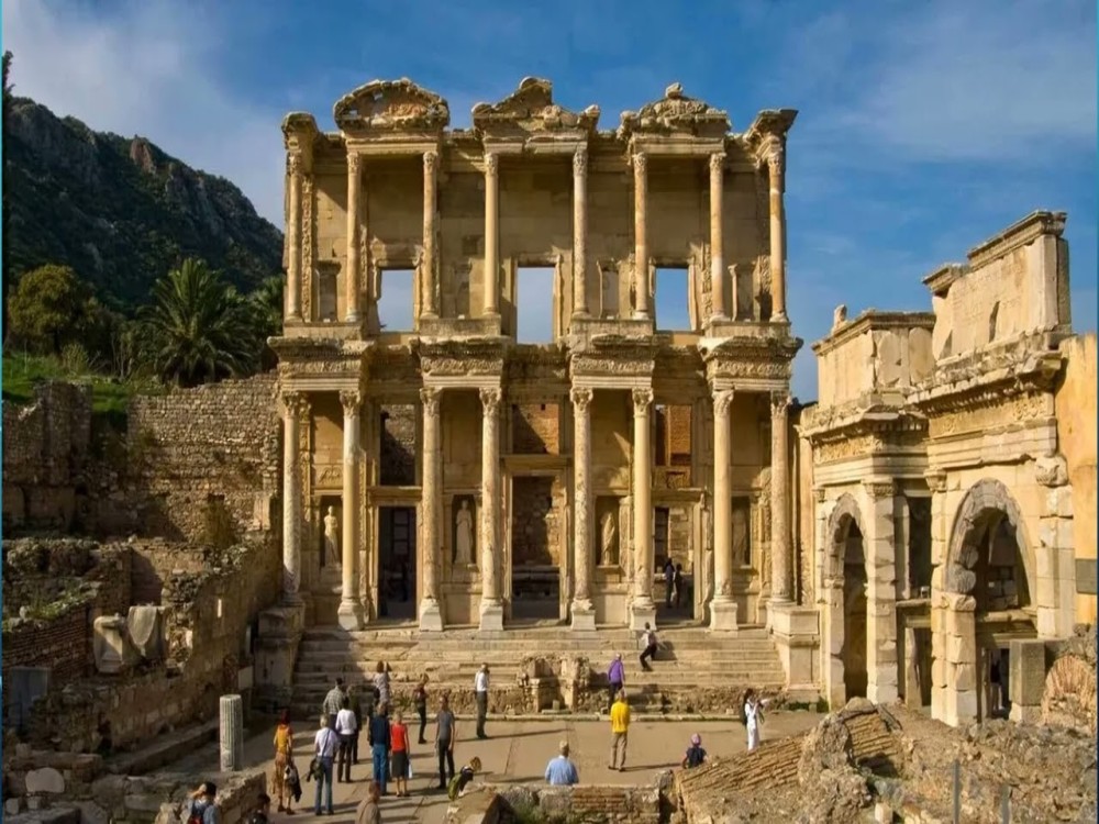 Bodrum to Ephesus Pirvate Tour: Ancient Ruins and Sacred Sites Tour | ®ExcursionMania
