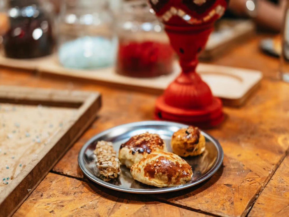Istanbul: Turkish Treasures Mosaic Lamp Crafting Adventure | ®ExcursionMania