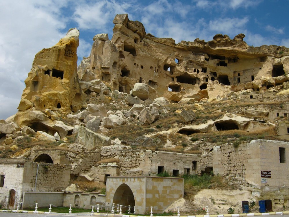 Istanbul 2-Days Cappadocia Trip with Flights and Cave Hotel | ®ExcursionMania