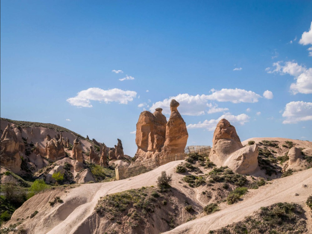 Istanbul 2-Days Cappadocia Trip with Flights and Cave Hotel | ®ExcursionMania