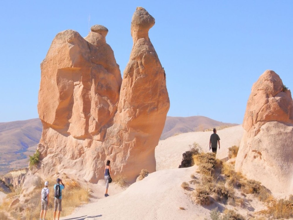 Istanbul 2-Days Cappadocia Trip with Flights and Cave Hotel | ®ExcursionMania