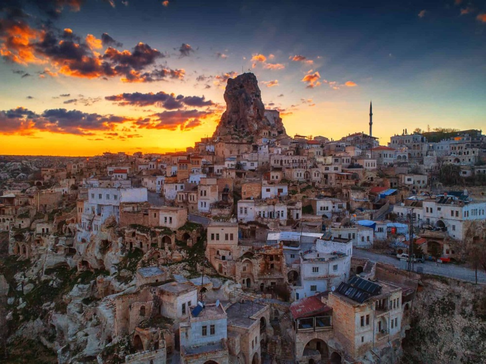 Istanbul: Istanbul 2-Days Cappadocia Trip with Flights and Cave Hotel | ®ExcursionMania