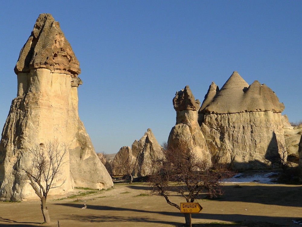 Istanbul 2-Days Cappadocia Trip with Flights and Cave Hotel | ®ExcursionMania