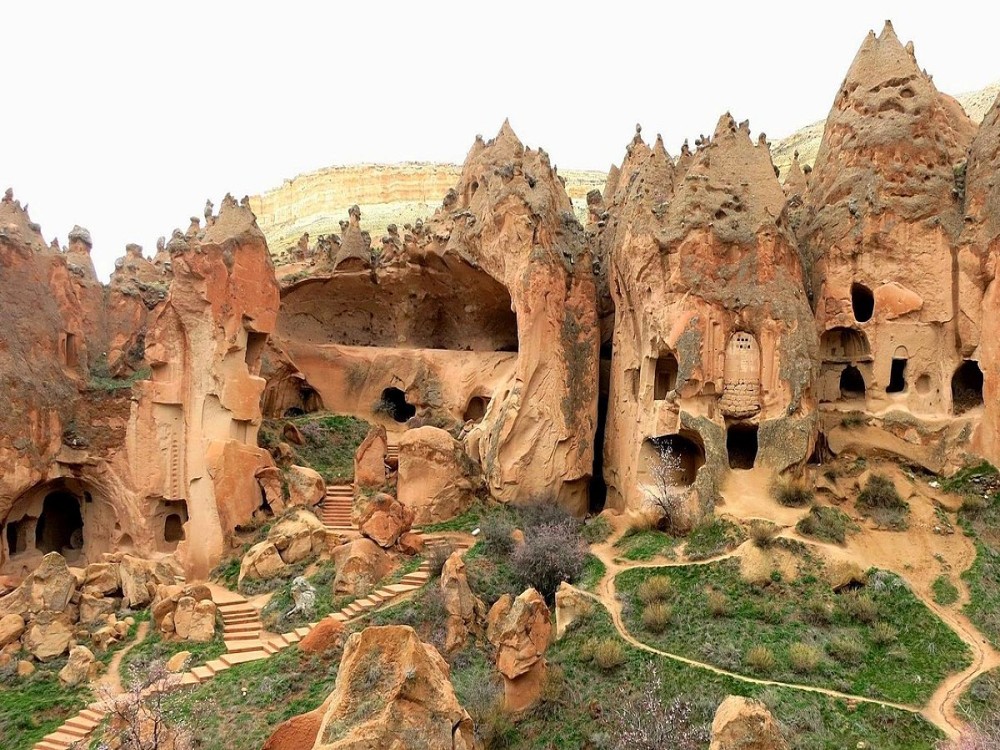 Istanbul 2-Days Cappadocia Trip with Flights and Cave Hotel | ®ExcursionMania