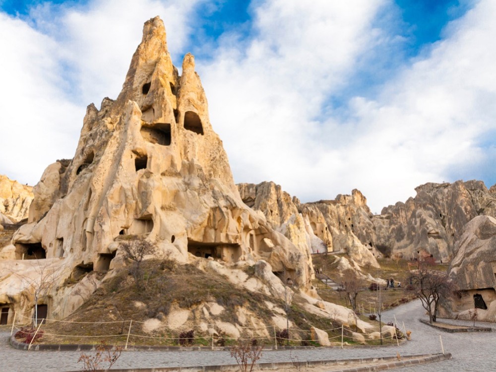 Istanbul 2-Days Cappadocia Trip with Flights and Cave Hotel | ®ExcursionMania