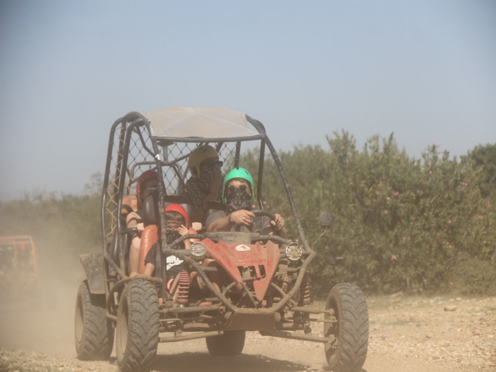 Alanya: Buggy Safari Adventure with Hotel Transfer | ®ExcursionMania