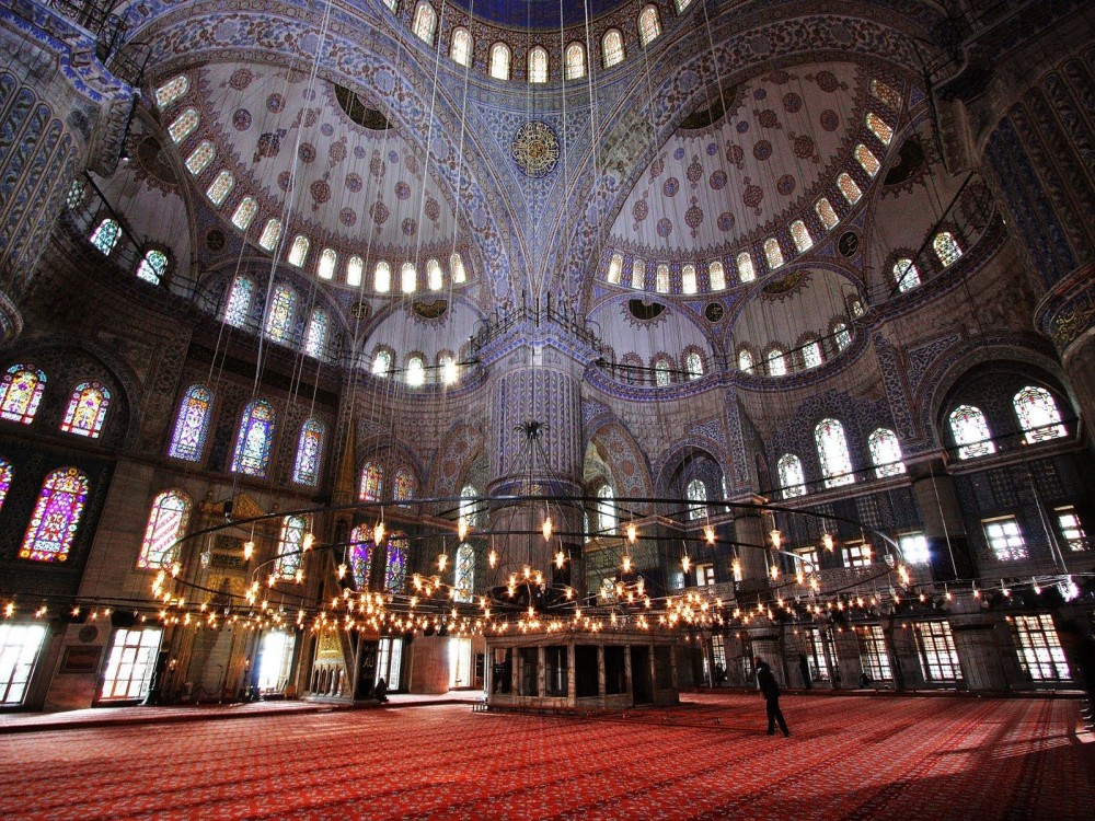 Istanbul Private Guided Tour With Historical Riches | ®ExcursionMania