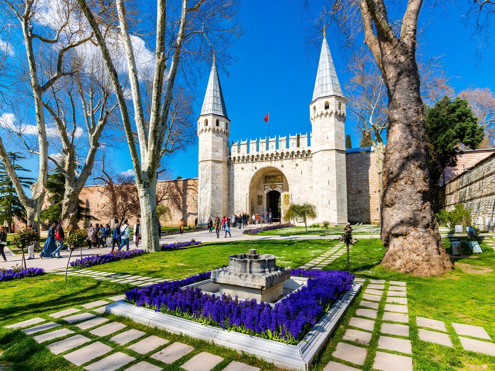 Istanbul Private Guided Tour With Historical Riches | ®ExcursionMania