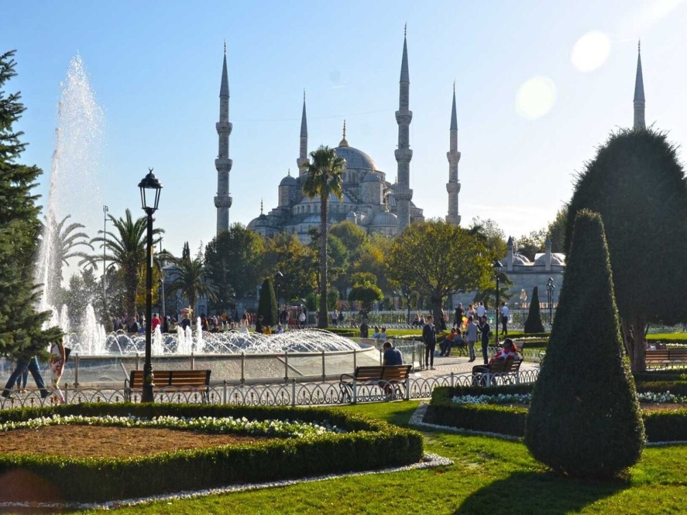 Istanbul Private Guided Tour With Historical Riches | ®ExcursionMania