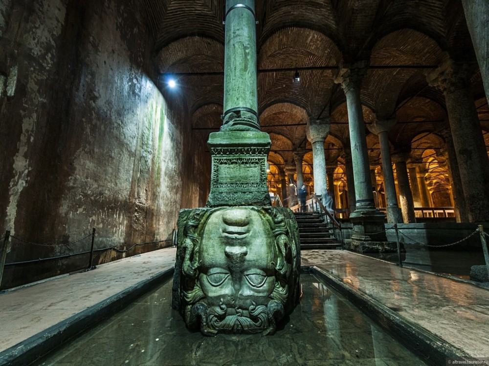 Istanbul Private Guided Tour With Historical Riches | ®ExcursionMania