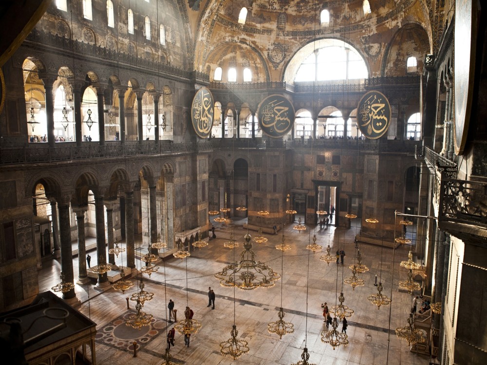 Istanbul Private Guided Tour With Historical Riches | ®ExcursionMania