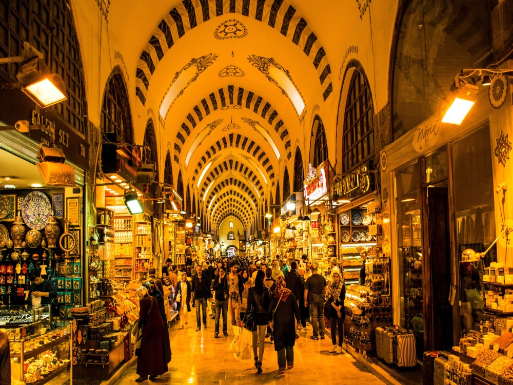Istanbul Private Guided Tour With Historical Riches | ®ExcursionMania