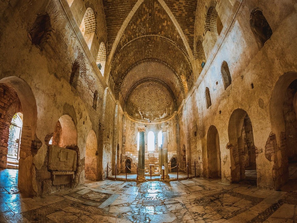 Belek: Full Day Demre Myra and Kekova Ancient City Tour | ®ExcursionMania