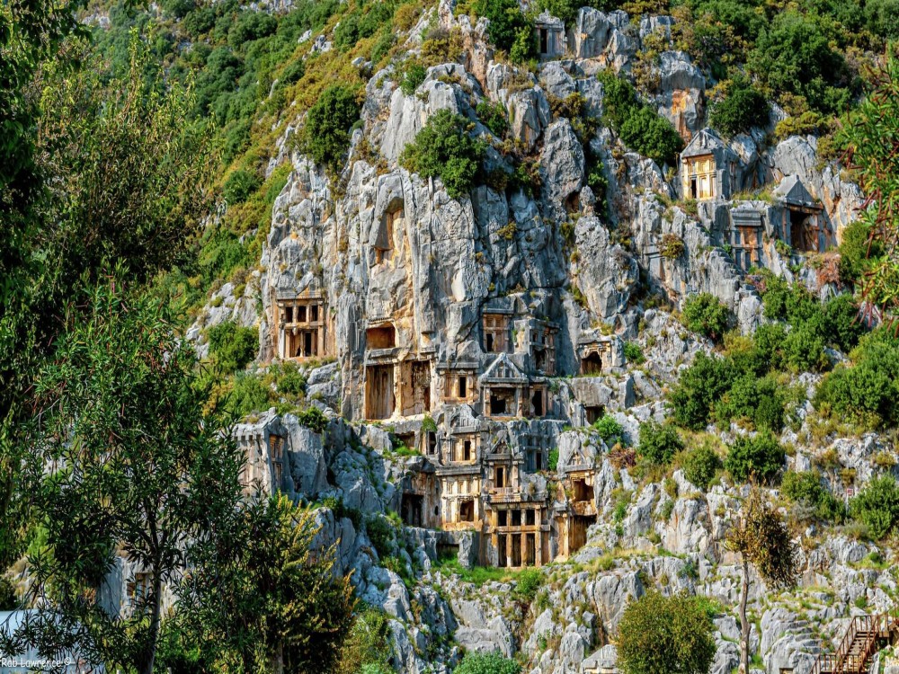 Belek: Full Day Demre Myra and Kekova Ancient City Tour | ®ExcursionMania