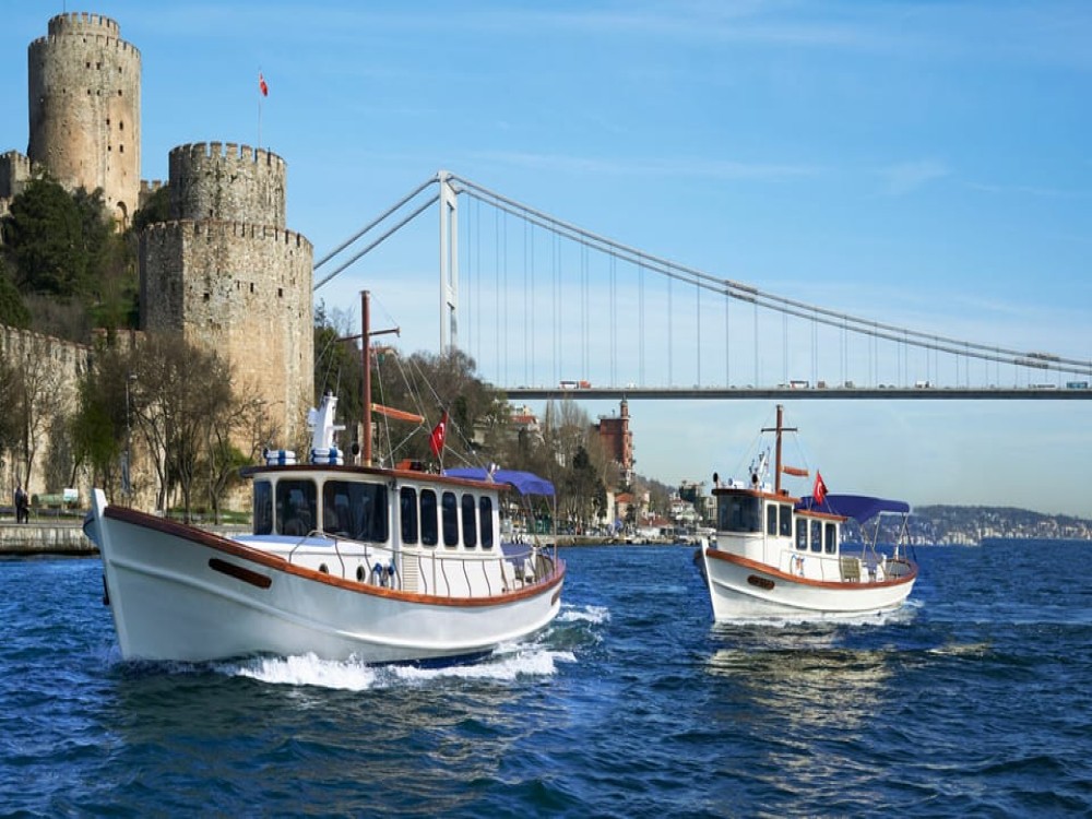 Explore the Highlights of Istanbul - A Journey Through Time | ®ExcursionMania