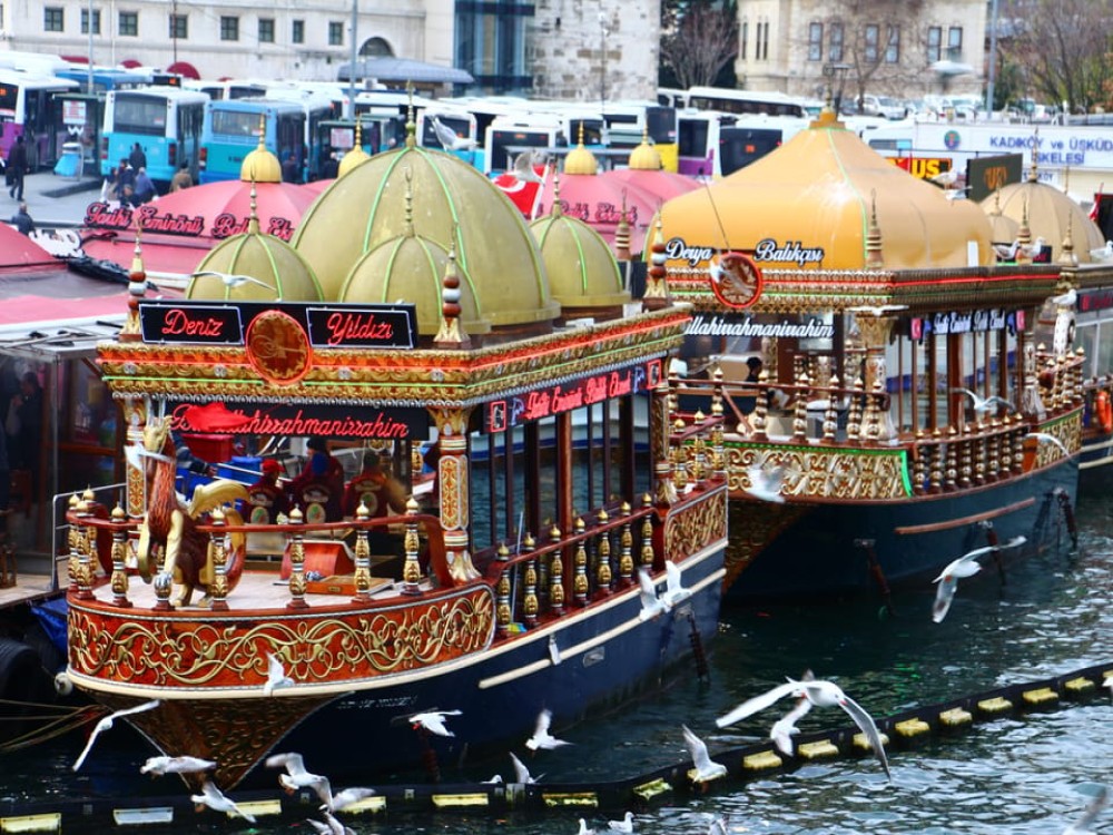 Explore the Highlights of Istanbul - A Journey Through Time | ®ExcursionMania