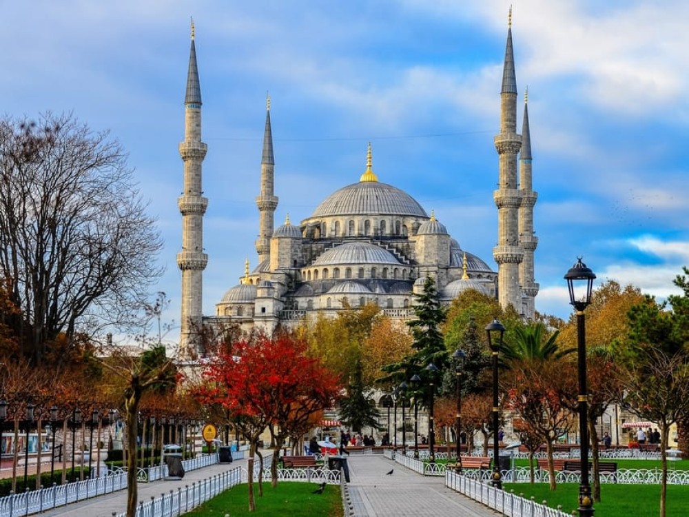 Explore the Highlights of Istanbul - A Journey Through Time | ®ExcursionMania