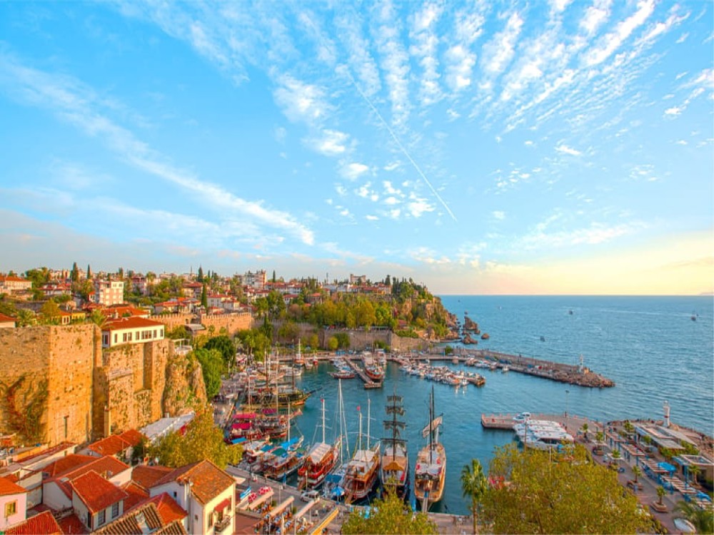 Istanbul: Best of Turkey in 10 Days: Istanbul Cappadocia Pamukkale & More | ®ExcursionMania
