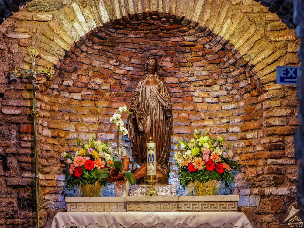 Marmaris Ephesus Guided Tour w/ The House of Mary | ®ExcursionMania