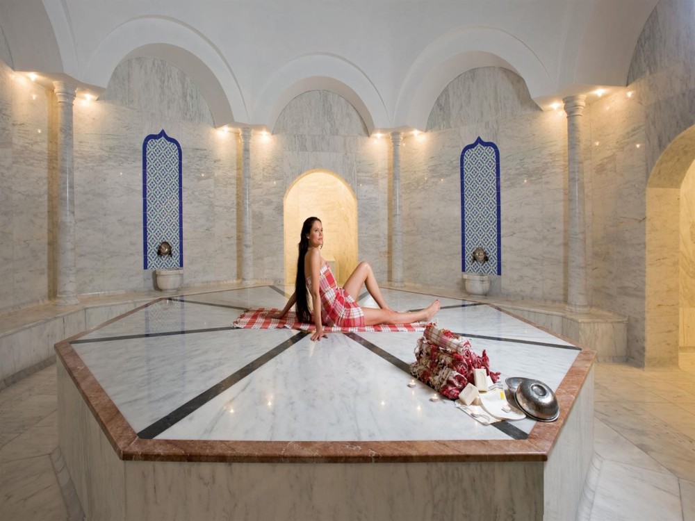Alanya: Traditional Turkish Bath Experience | ®ExcursionMania