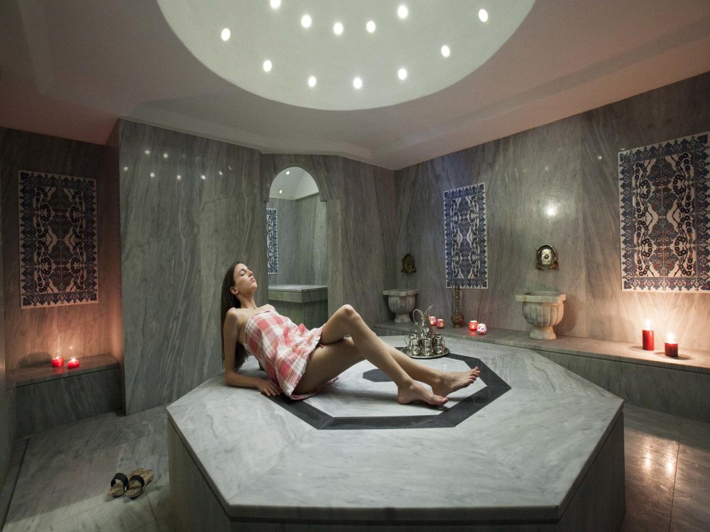 Alanya: Traditional Turkish Bath Experience | ®ExcursionMania