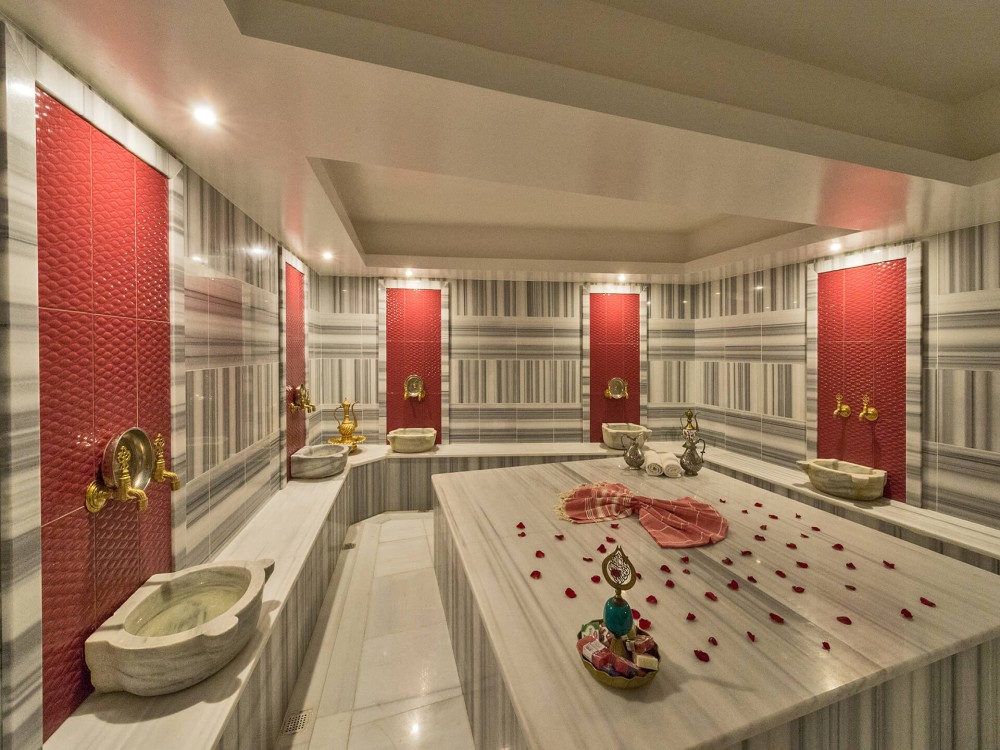 Alanya: Alanya: Traditional Turkish Bath Experience | ®ExcursionMania