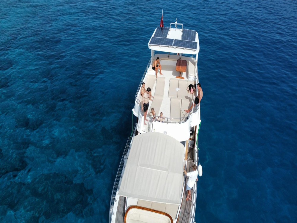 Kas Boat Tour By Berkay Boat: Sail into Paradise | ®ExcursionMania