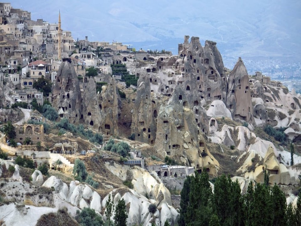 Cappadocia: Underground Cities Skip the Line Tour | ®ExcursionMania