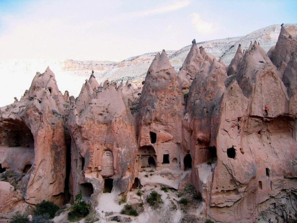 Cappadocia: Underground Cities Skip the Line Tour | ®ExcursionMania