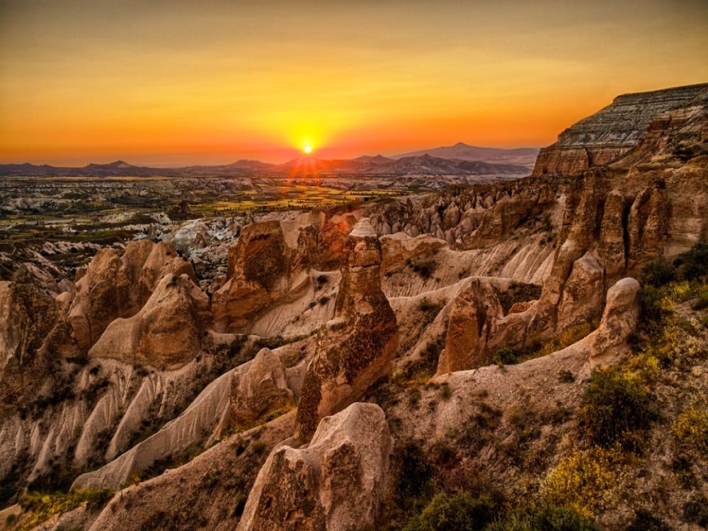 Cappadocia: Underground Cities Skip the Line Tour | ®ExcursionMania