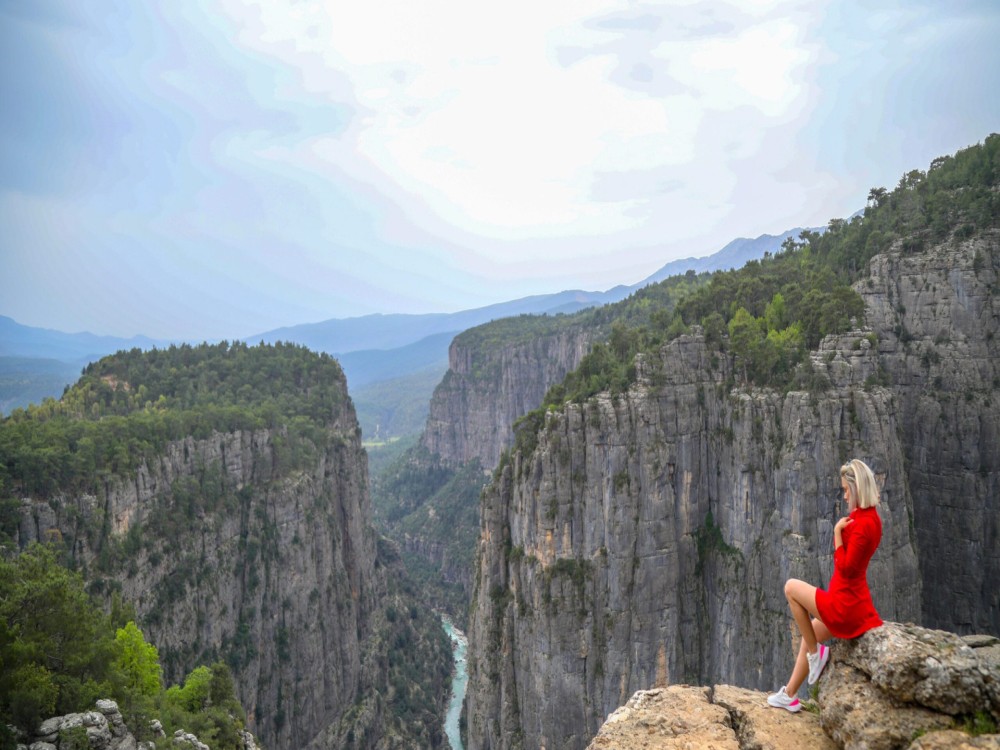 Belek Eagle Canyon Tour with Rafting or Selge Ancient City | ®ExcursionMania