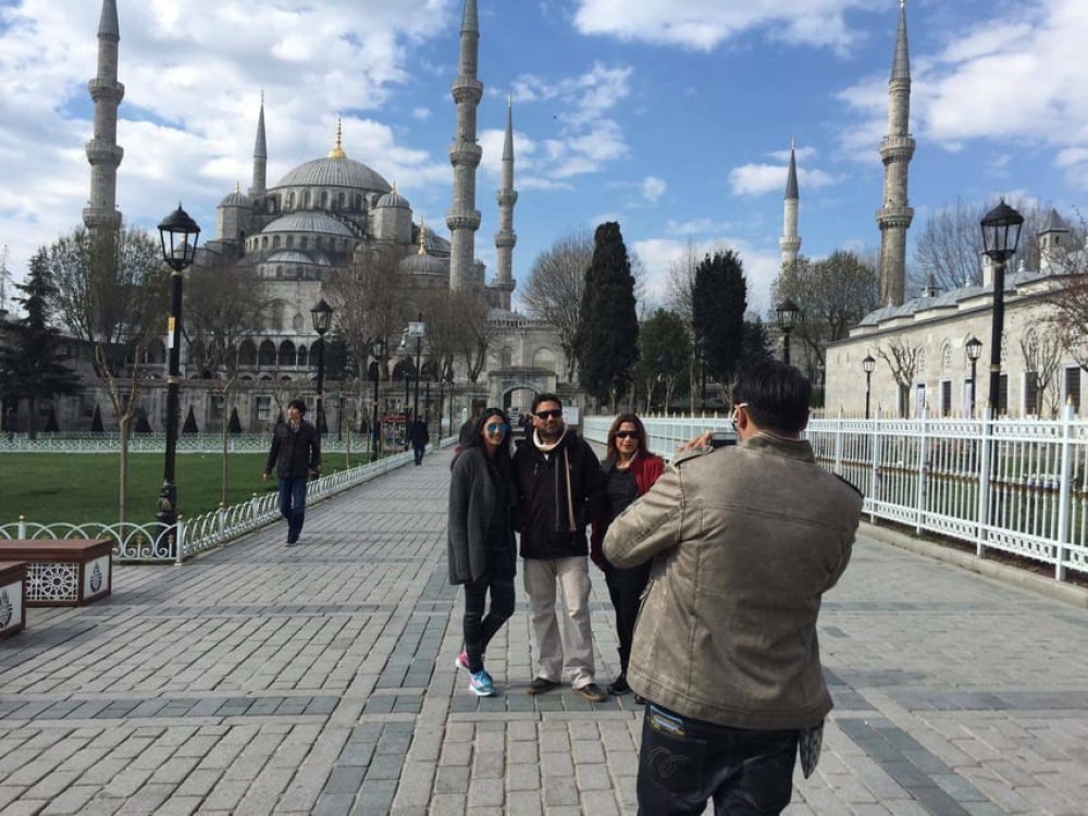 Istanbul: Full-Day City Highlights Tour with Lunch | ®ExcursionMania