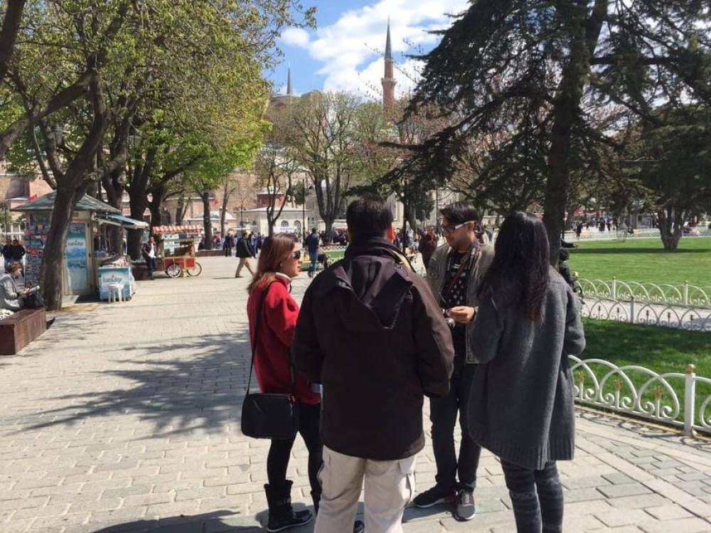 Istanbul: Full-Day City Highlights Tour with Lunch | ®ExcursionMania