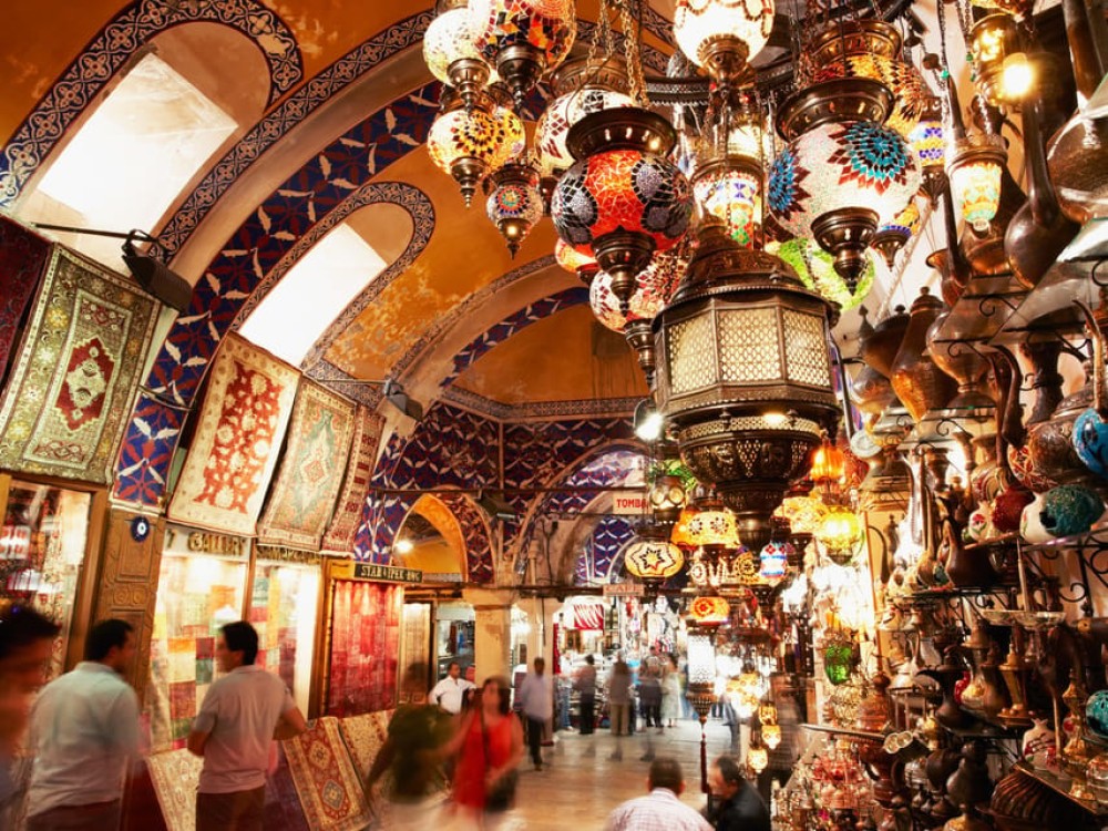 Istanbul: Full-Day City Highlights Tour with Lunch | ®ExcursionMania