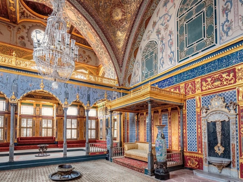 Istanbul: Full-Day City Highlights Tour with Lunch | ®ExcursionMania
